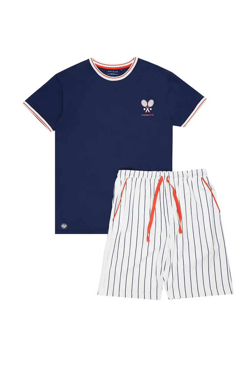 Pyjashort Roland Garros