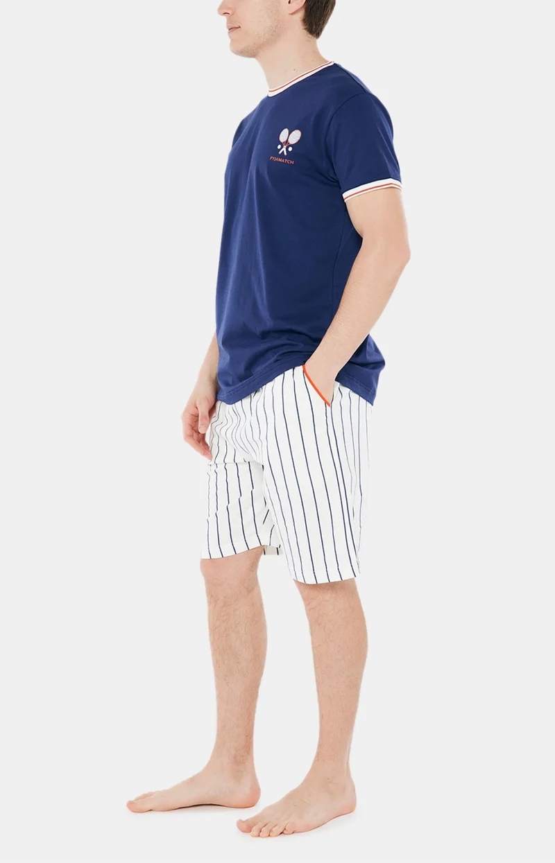 Pyjashort Roland Garros