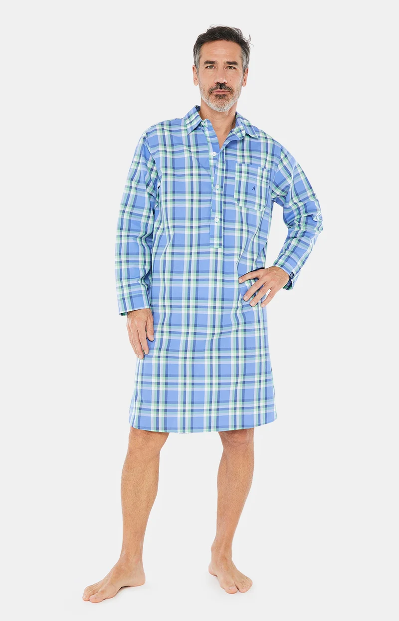 Chemise Grand Père Carreaux - 961