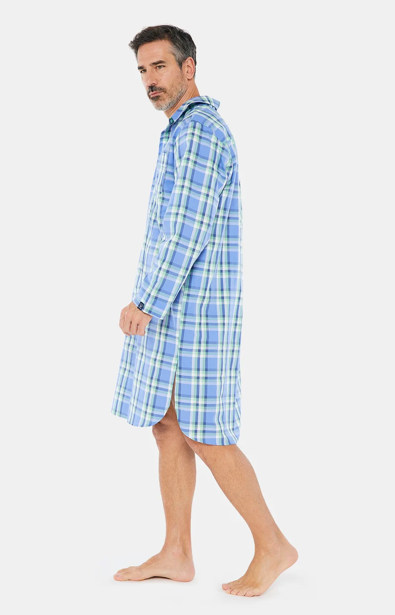 Chemise Grand Père Carreaux - 961