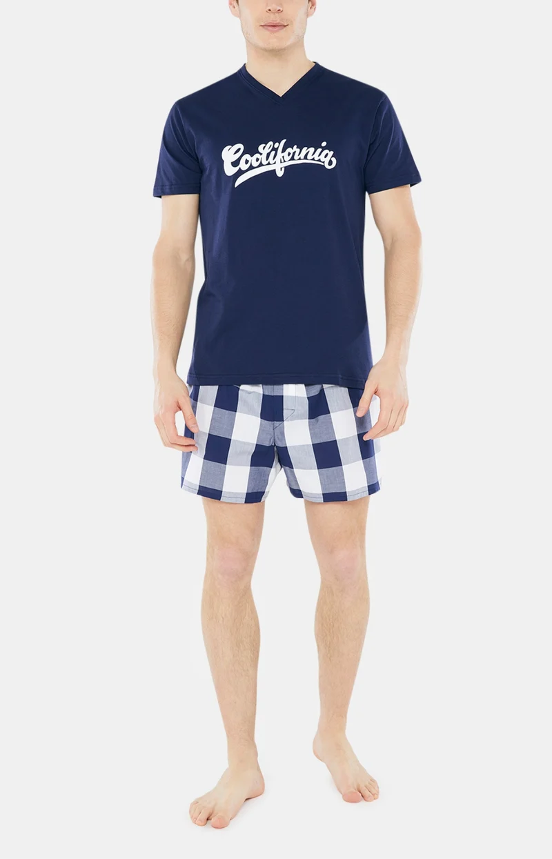 Pyjaméricain Coolifornia