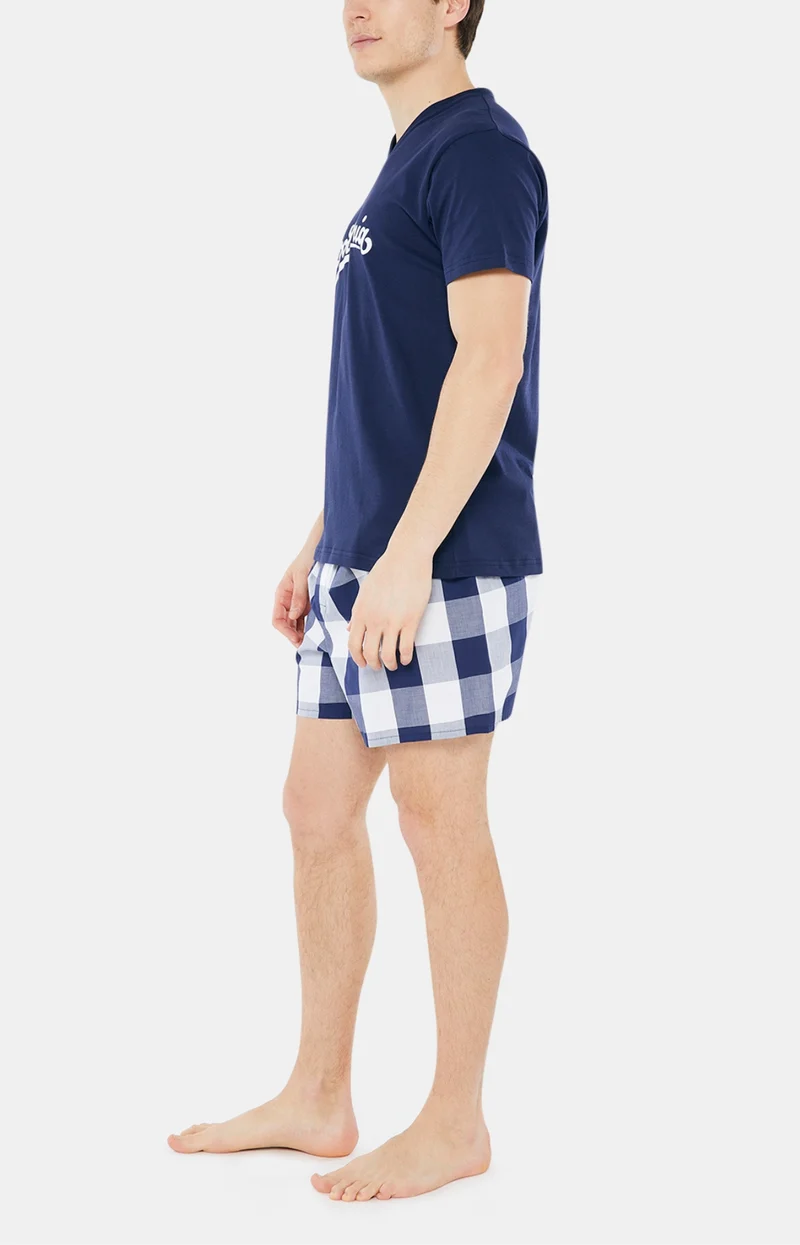 Pyjaméricain Coolifornia