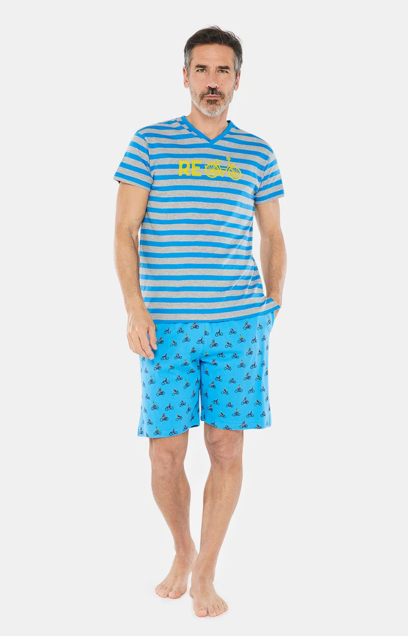 Pyjashort Re Cycles