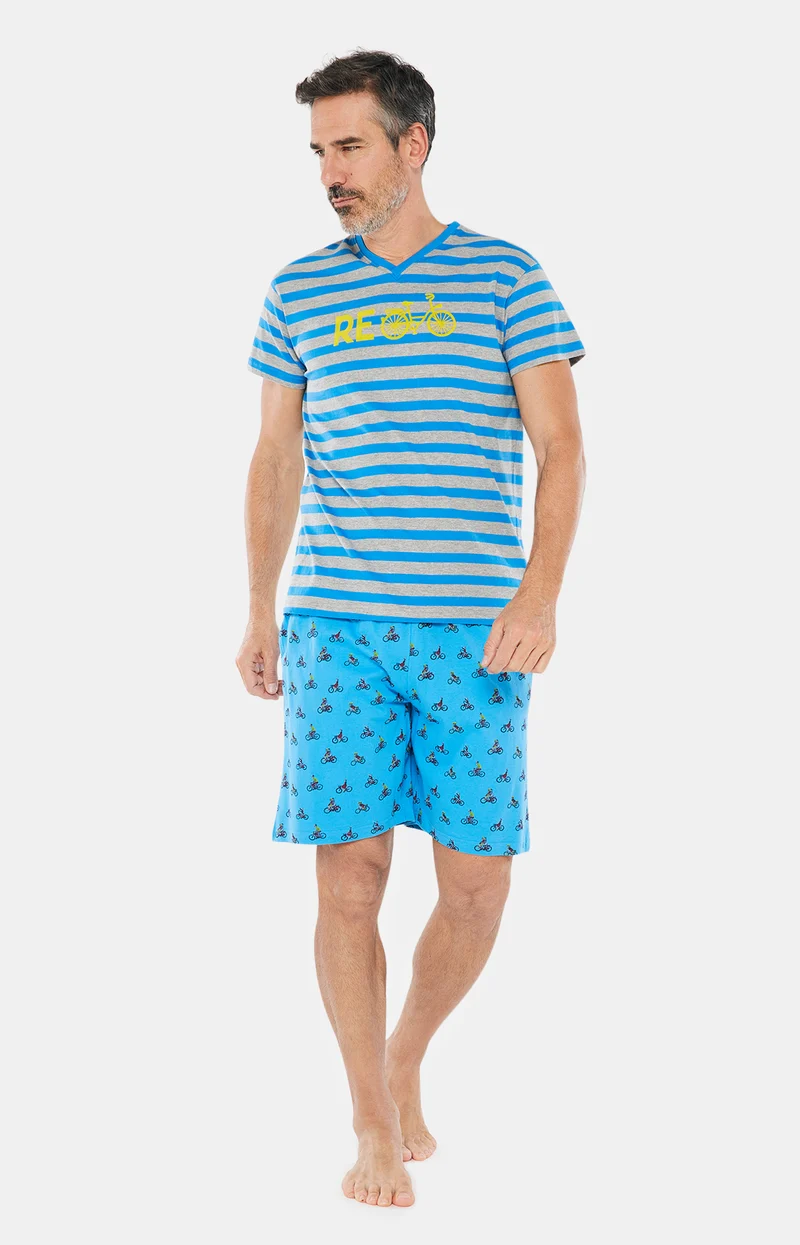 Pyjashort Re Cycles