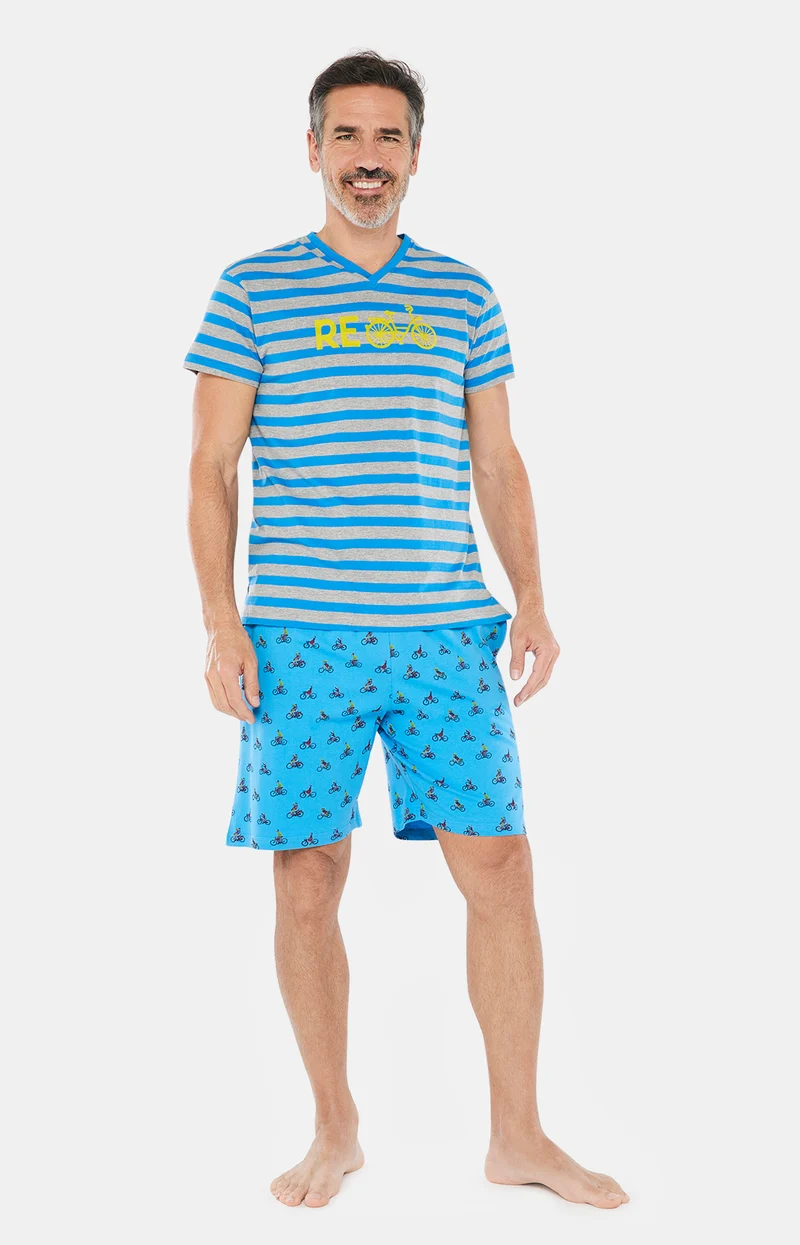 Pyjashort Re Cycles