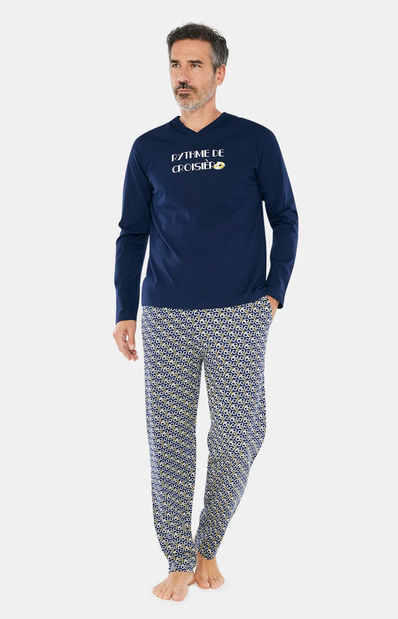 Pyjama - Rythme de Croisière