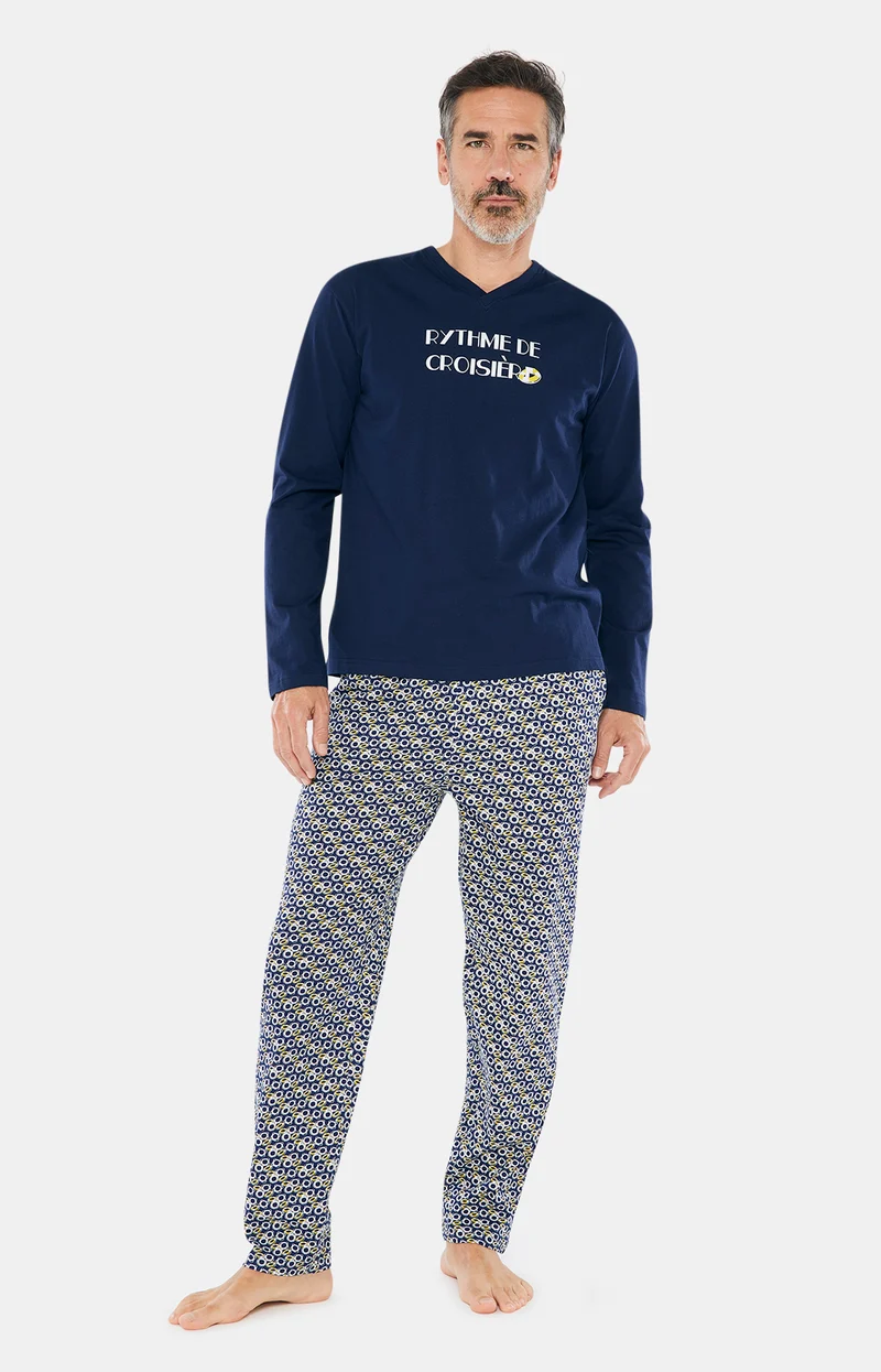 Pyjama - Rythme de Croisière