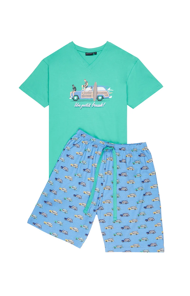 Pyjashort Un Petit Break