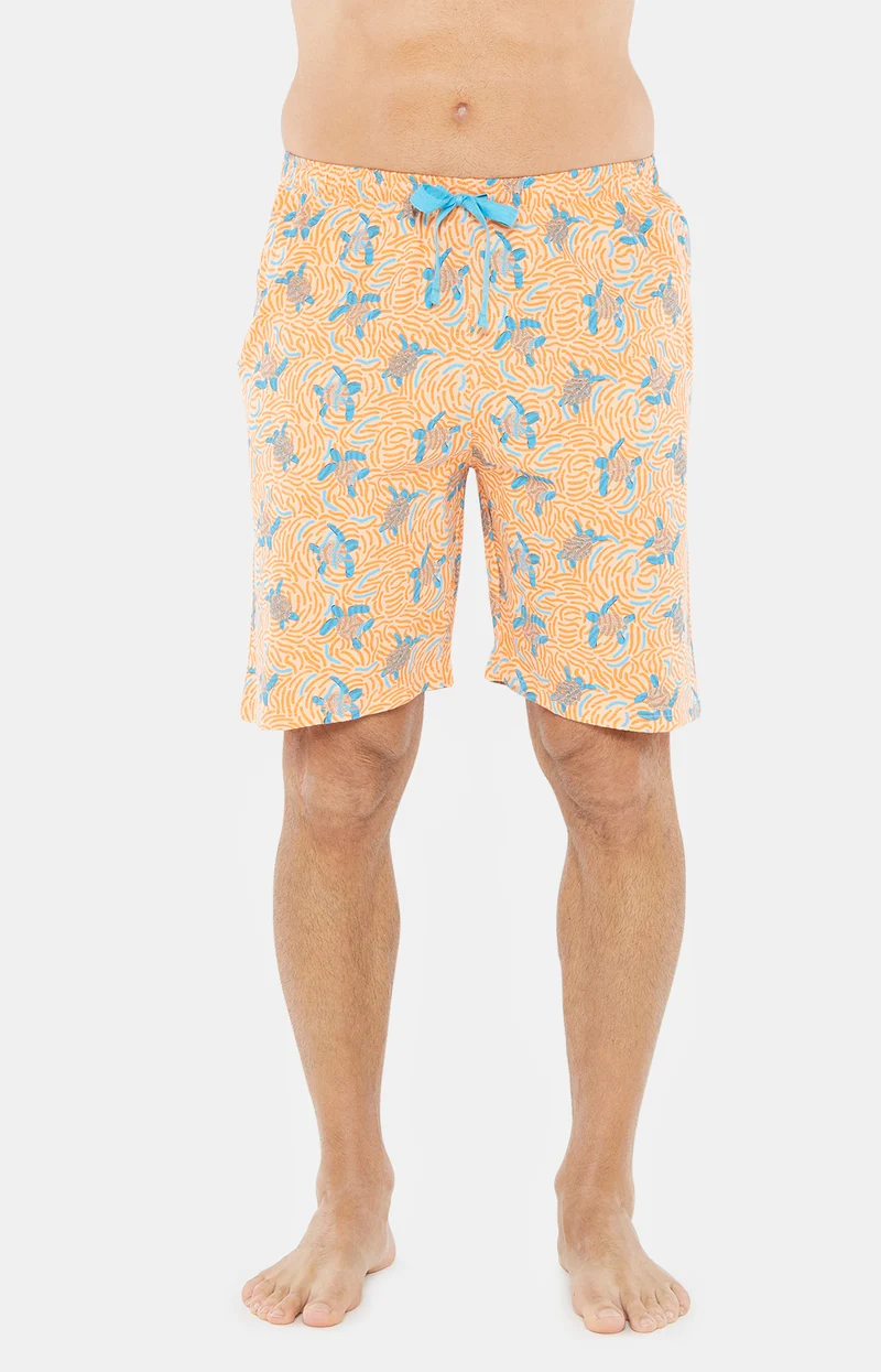 Pyjashort Tortue