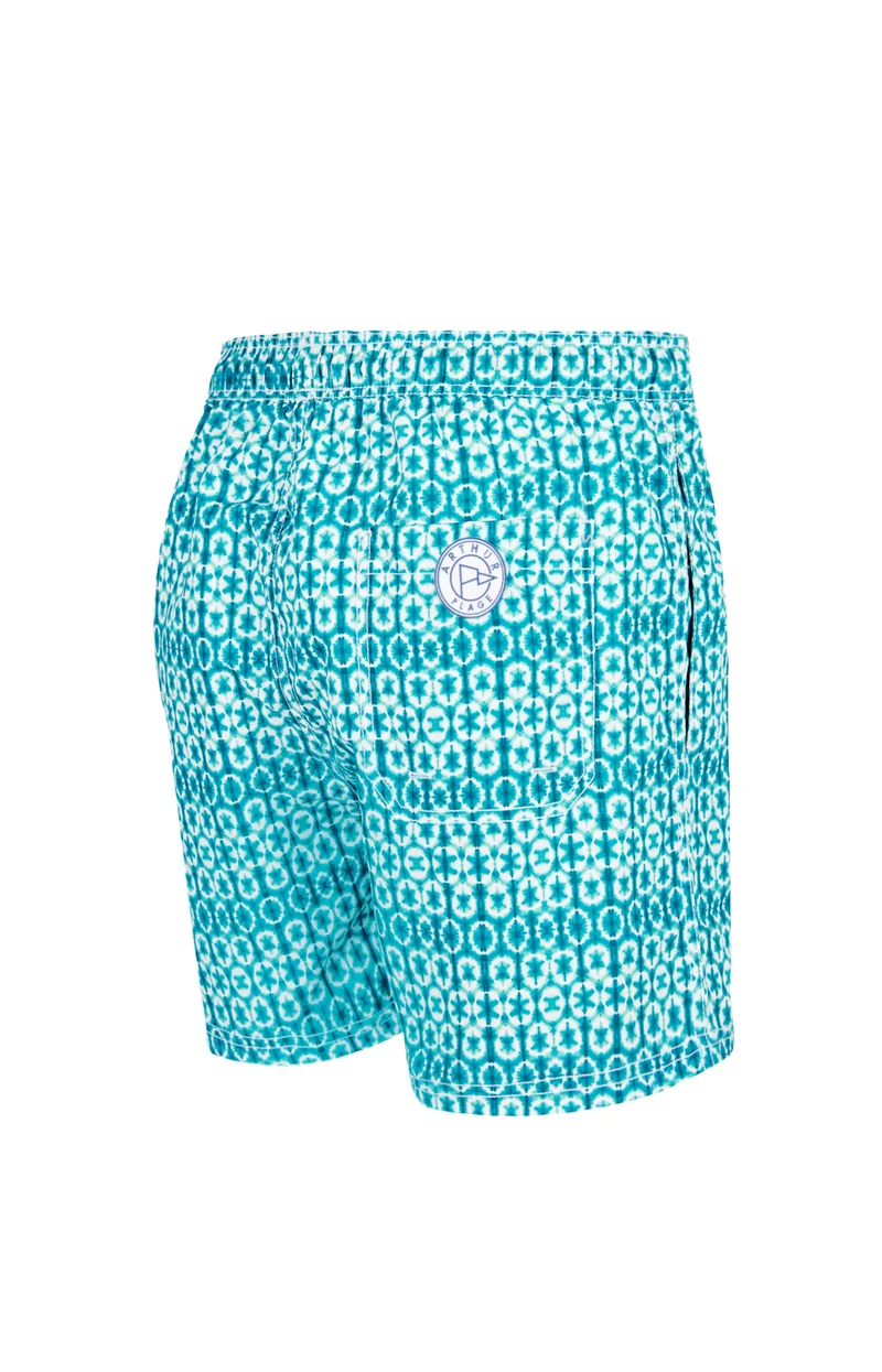 Short de bain - Goa Bleu