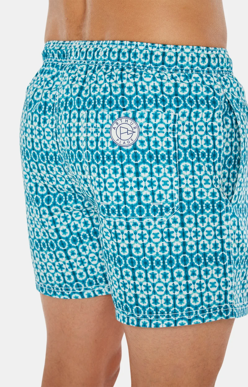 Short de bain - Goa Bleu