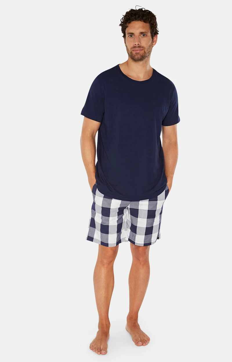Short Carreaux Big Vichy