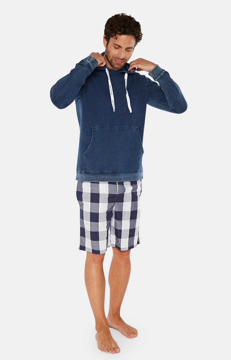 Short Carreaux Big Vichy