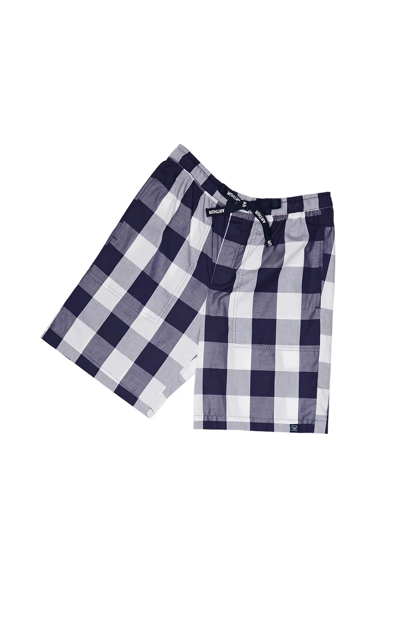 Short Carreaux Big Vichy