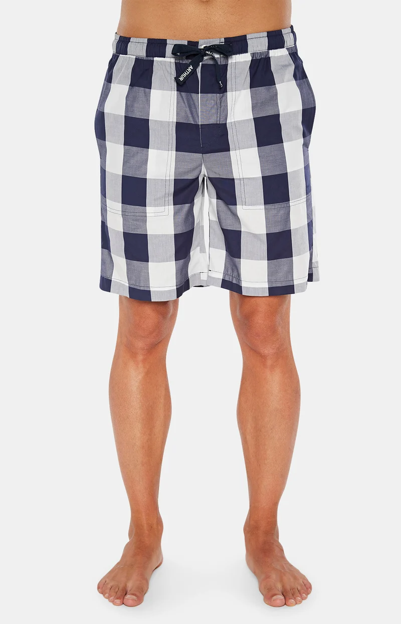 Short Carreaux Big Vichy