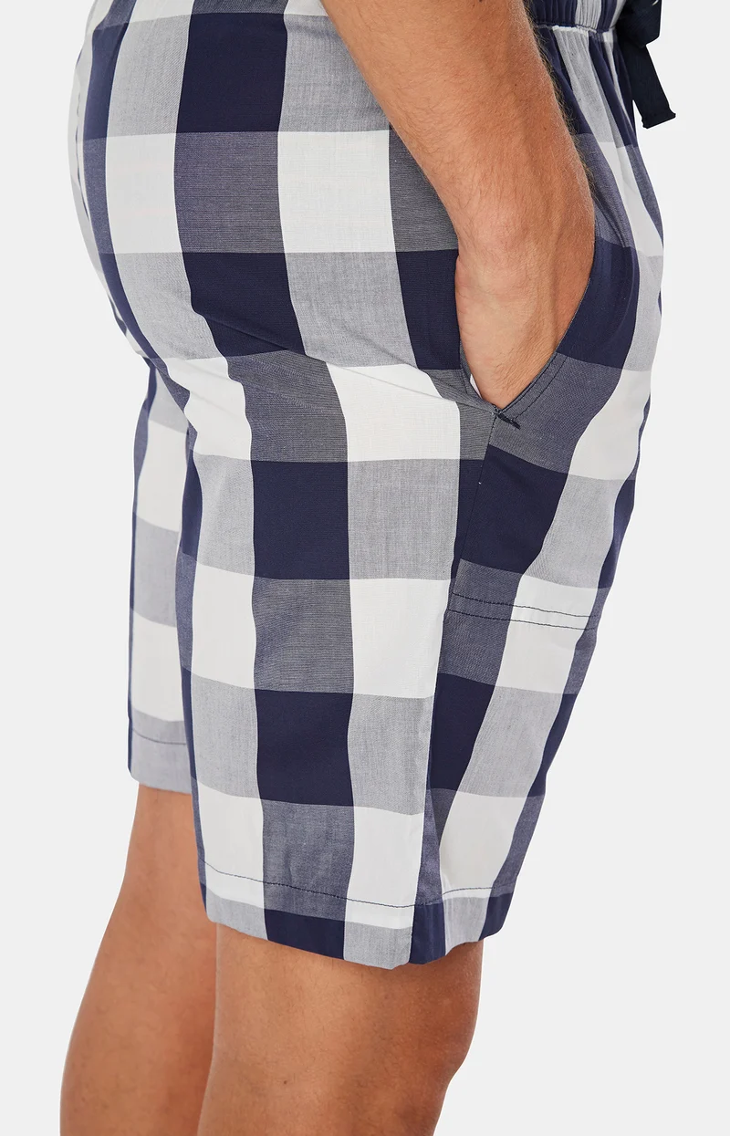 Short Carreaux Big Vichy