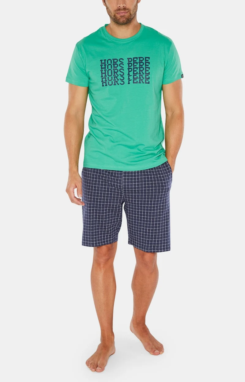 Pyjashort Hors Père