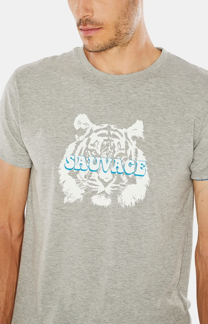 Pyjashort - Tigre