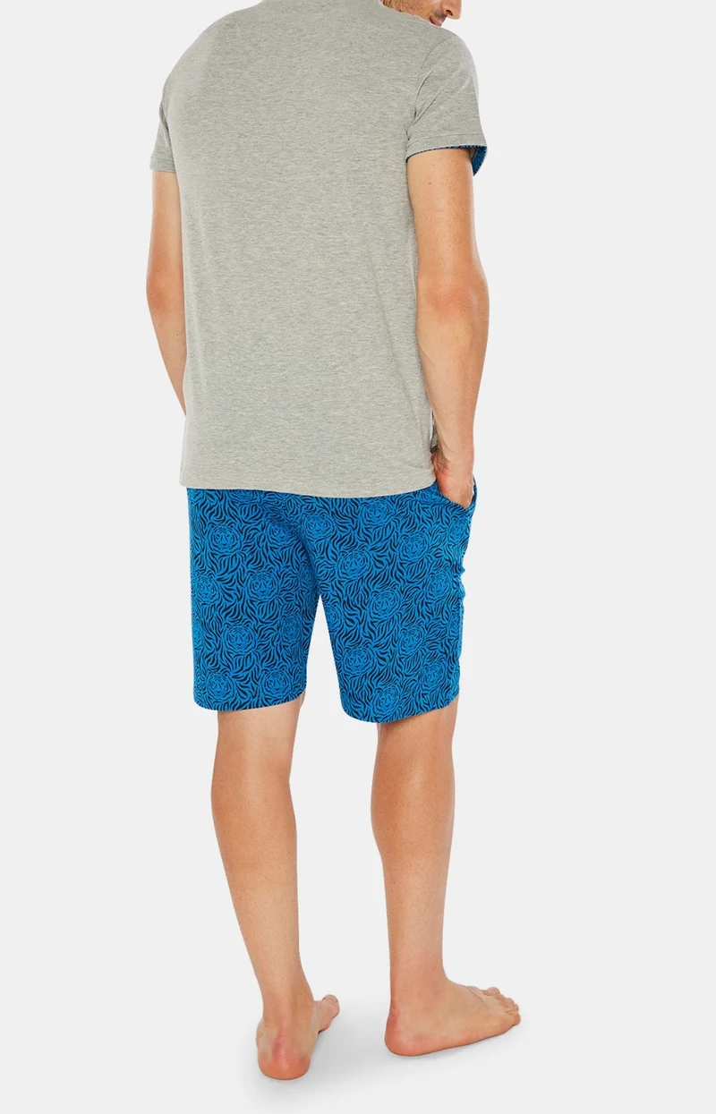 Pyjashort - Tigre