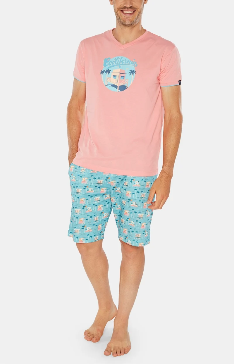 Pyjashort Coolifornia
