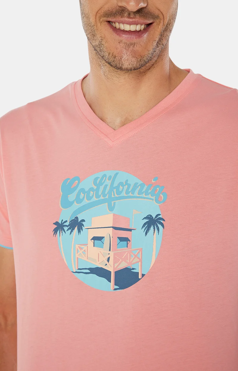 Pyjashort Coolifornia