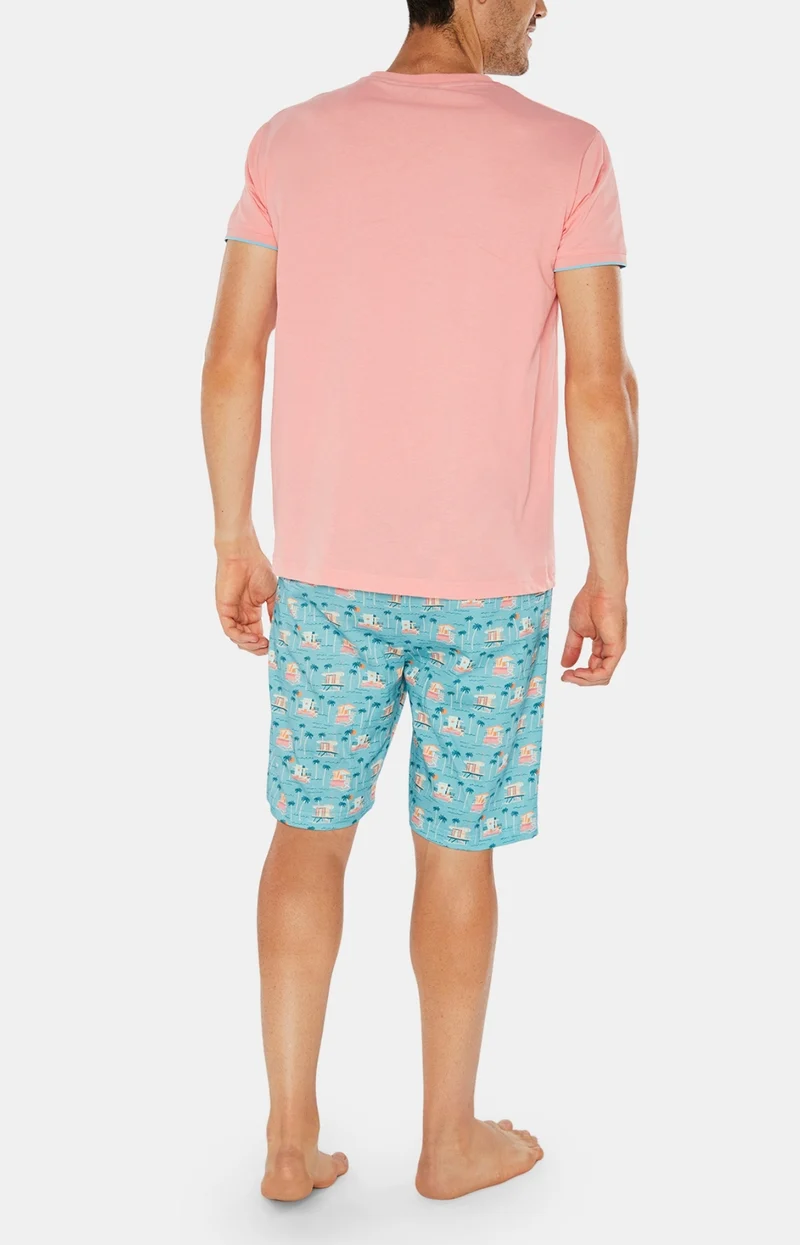 Pyjashort Coolifornia