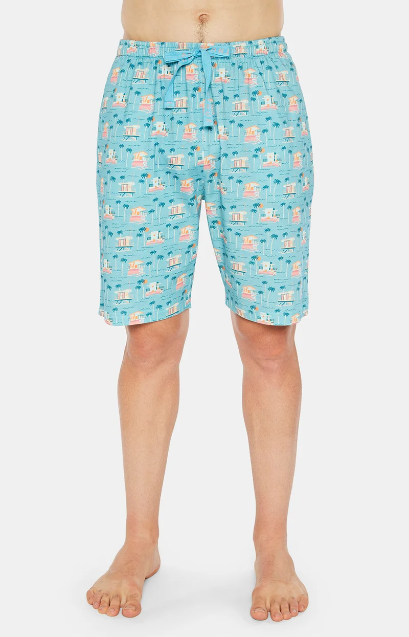 Pyjashort Coolifornia