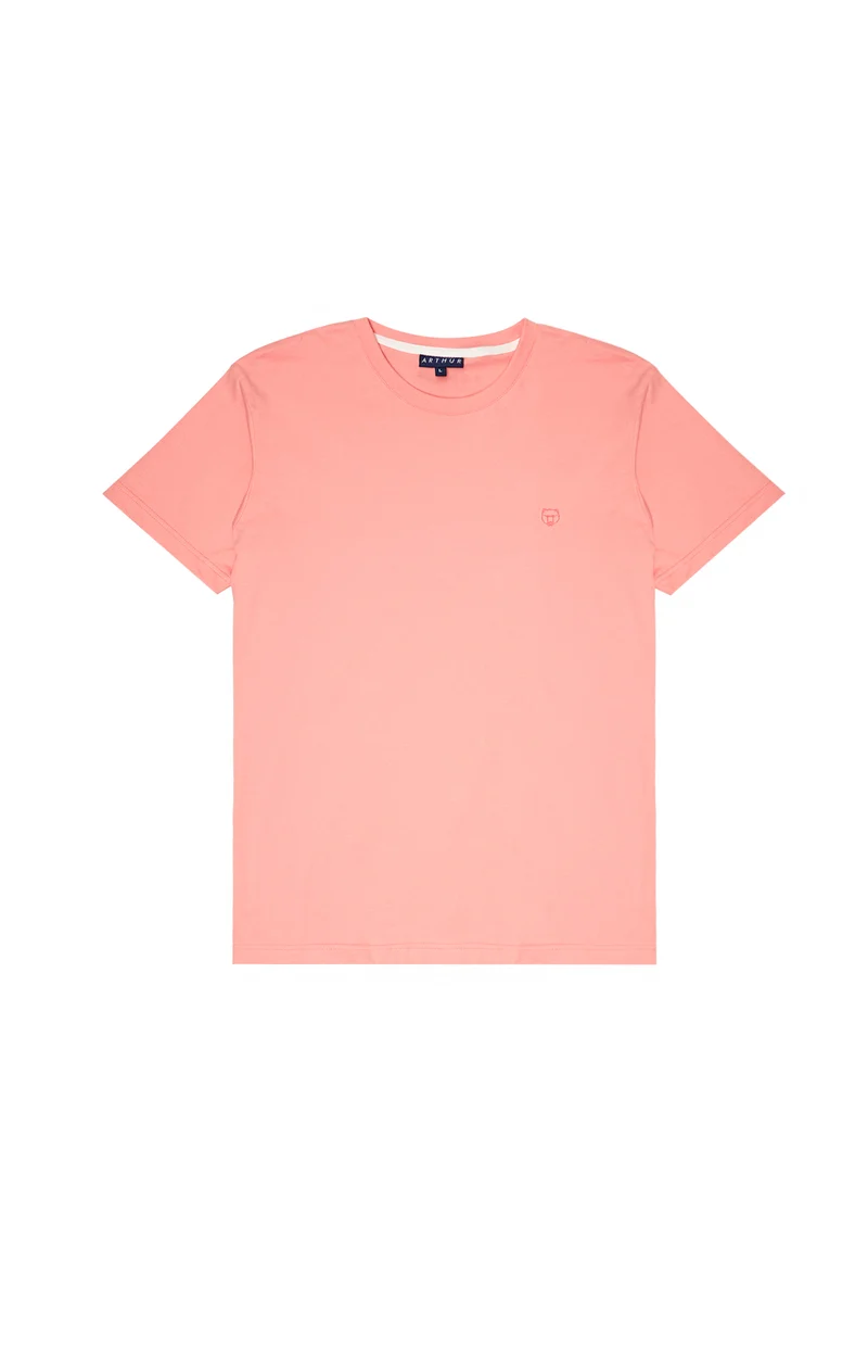 Tee-shirt manches courtes - uni