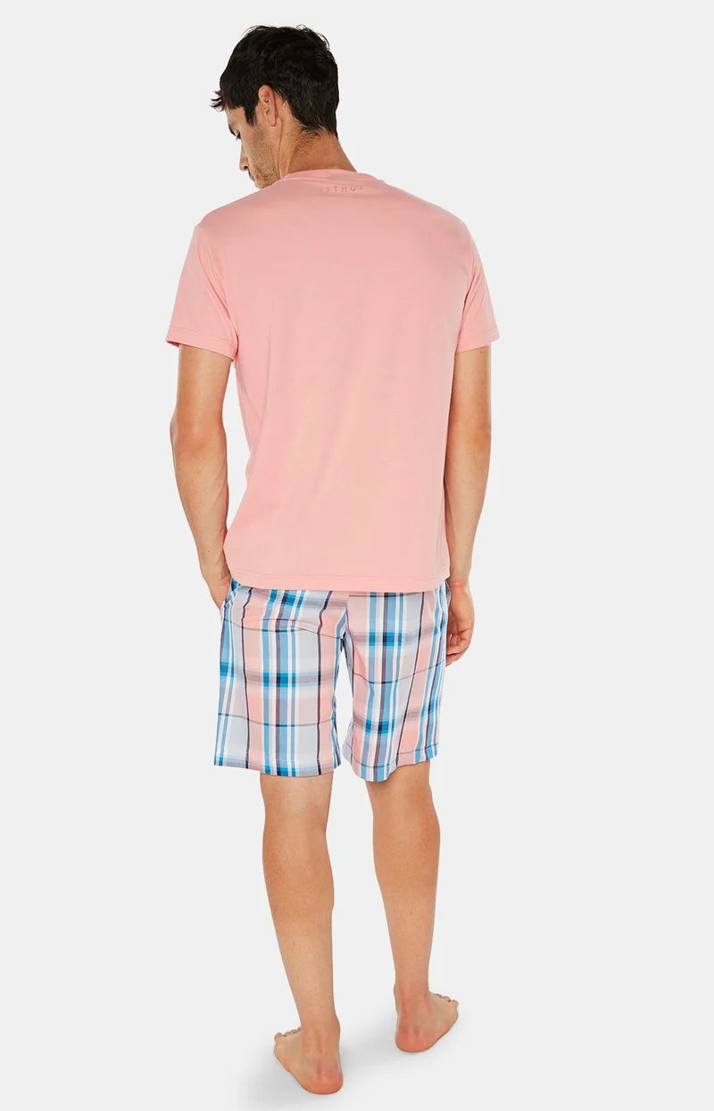 Tee-shirt manches courtes - uni