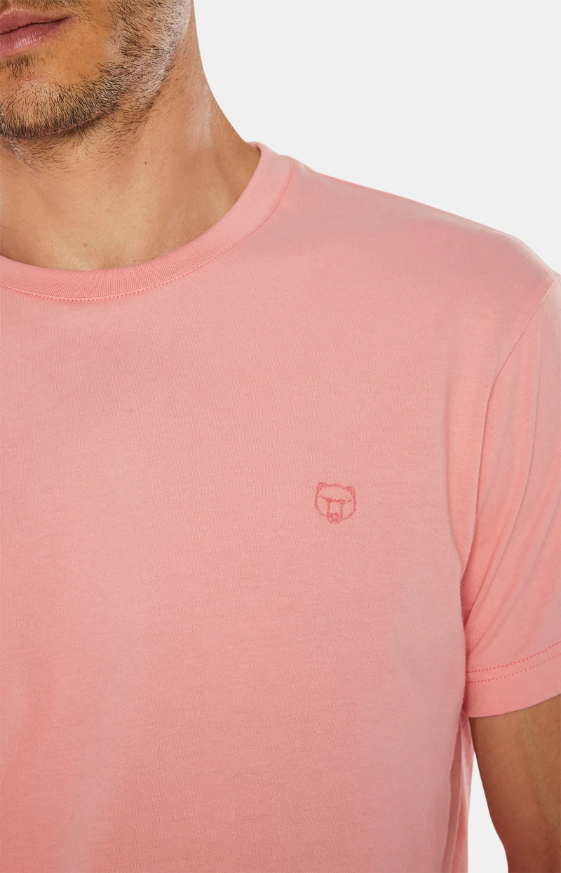 Tee-shirt manches courtes - uni