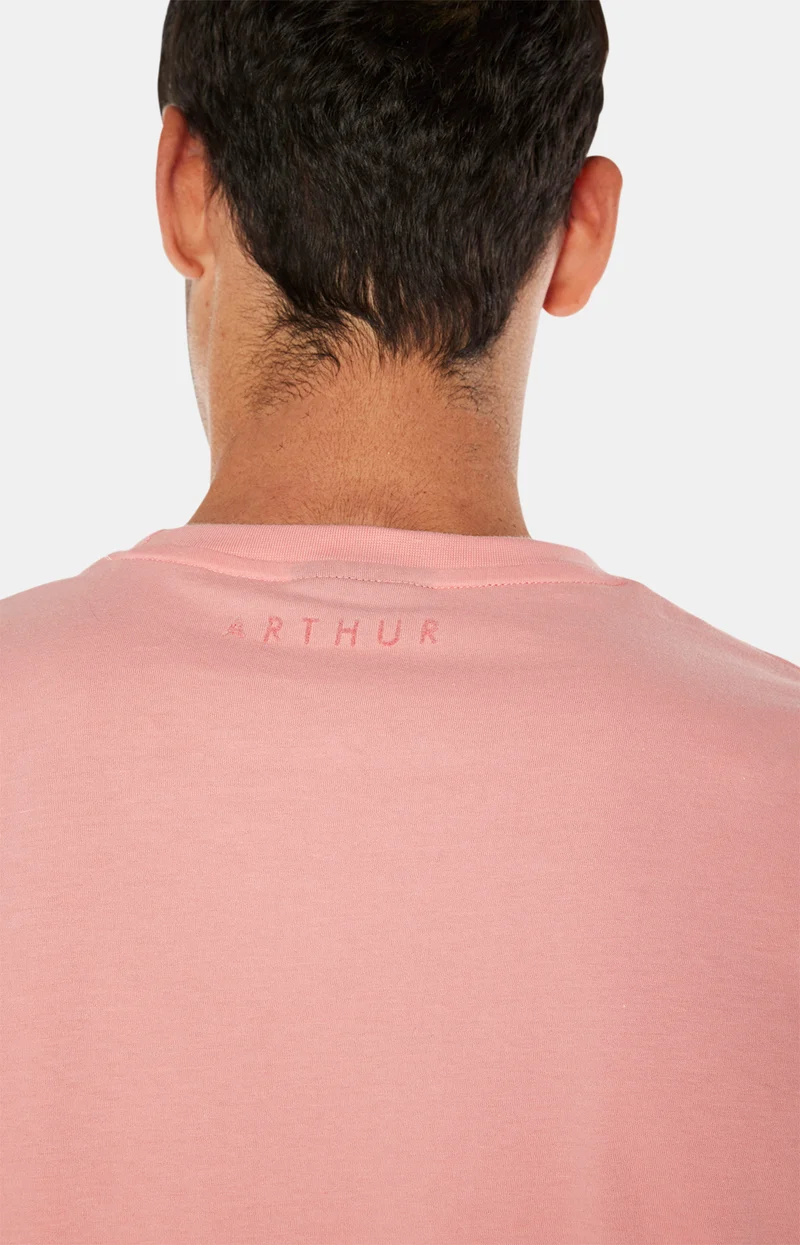 Tee-shirt manches courtes - uni