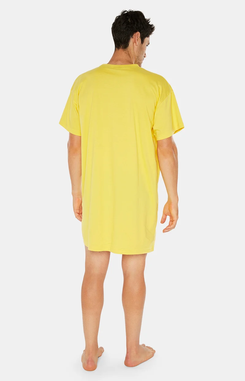 Maxi Tee-Shirt Lundi au Sommeil