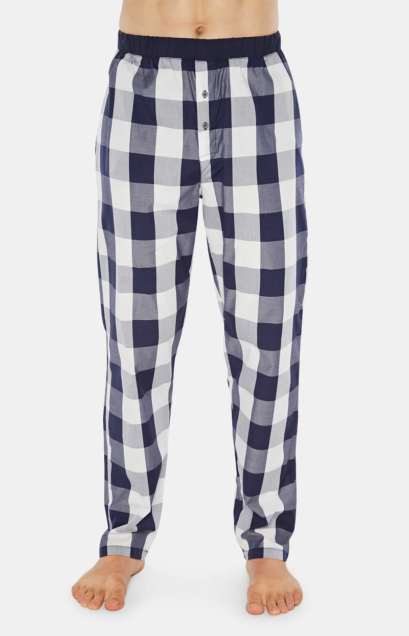 Pyjama à carreaux - Big Vichy