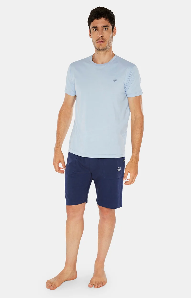 Short Uni Marine