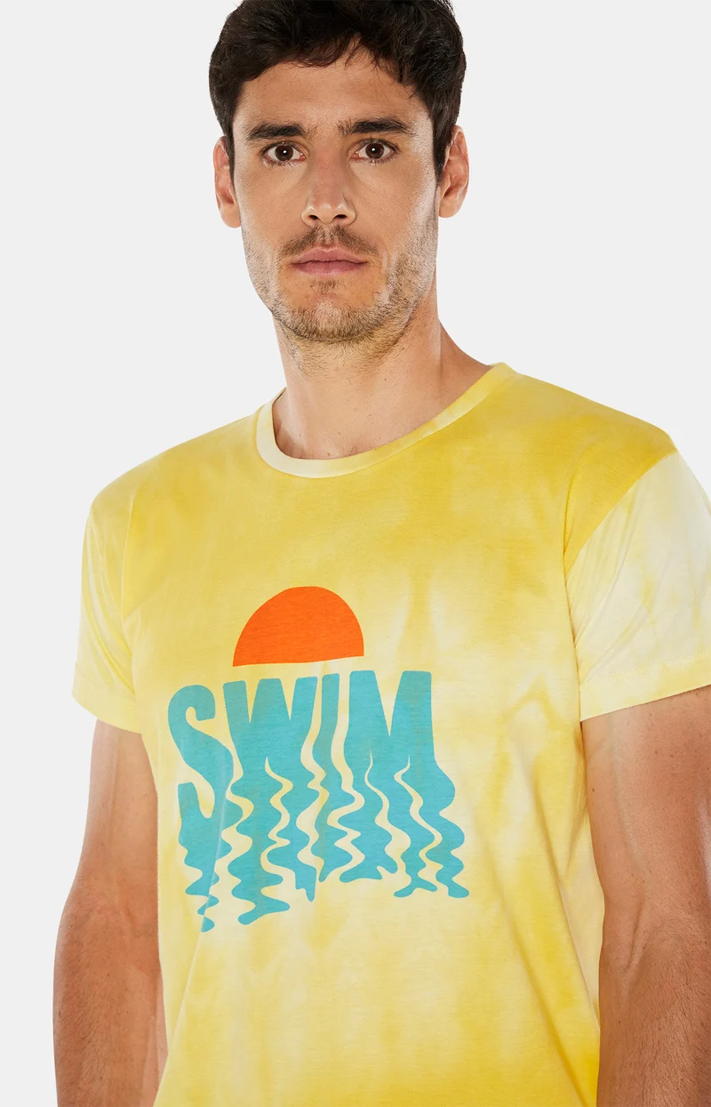 Tee-shirt Swim