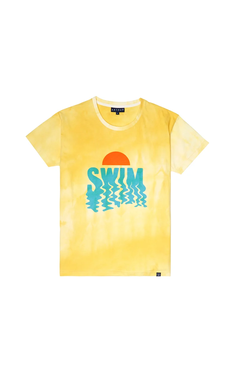 Tee-shirt Swim