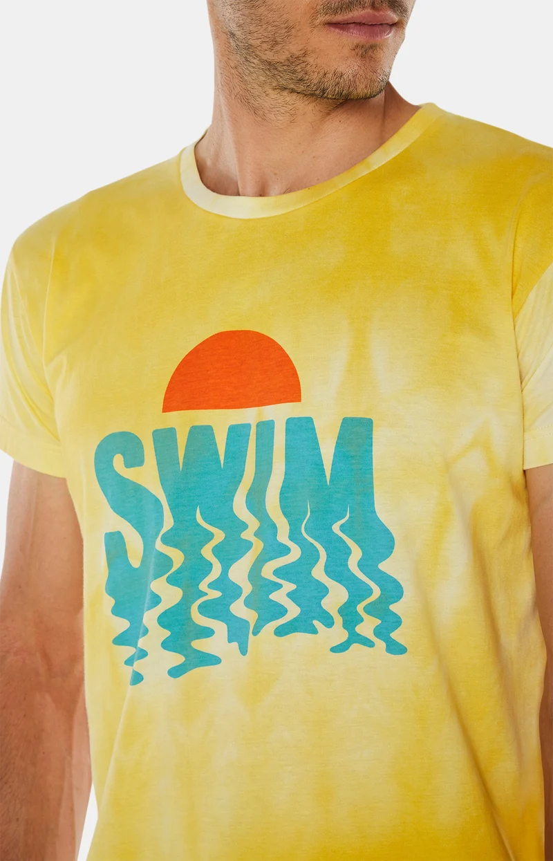 Tee-shirt Swim