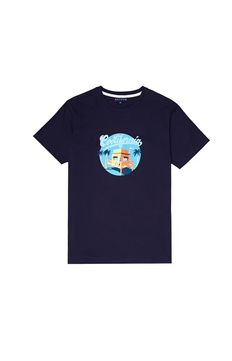 Tee-shirt Coolifornia