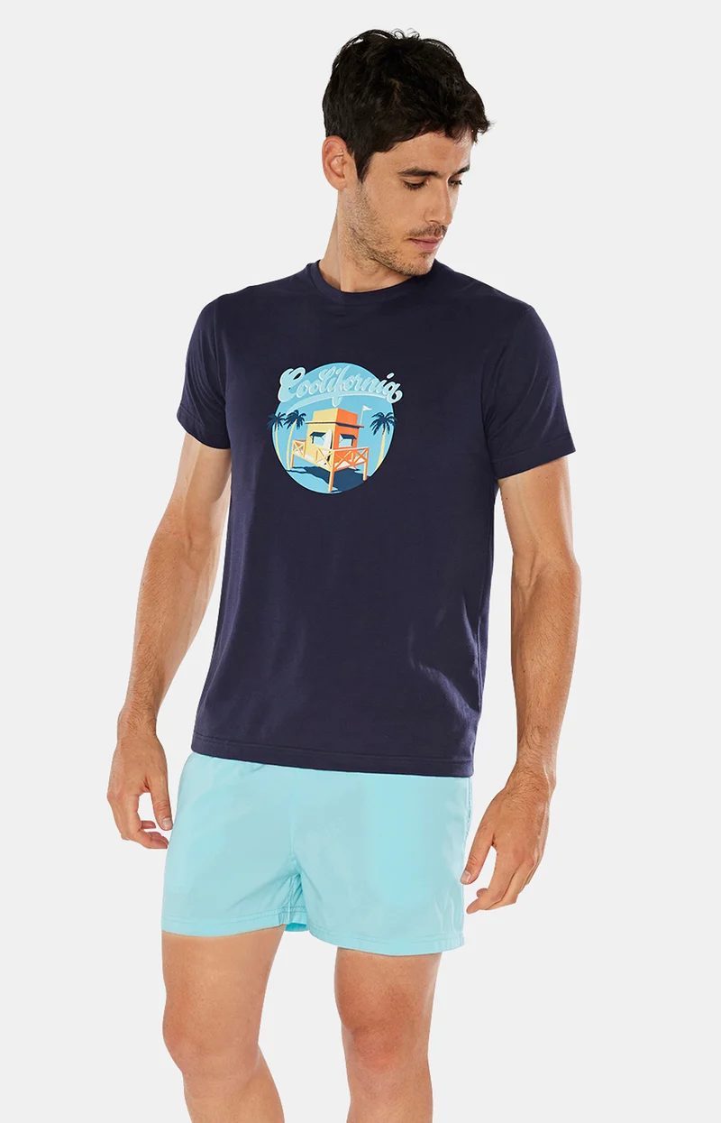 Tee-shirt Coolifornia