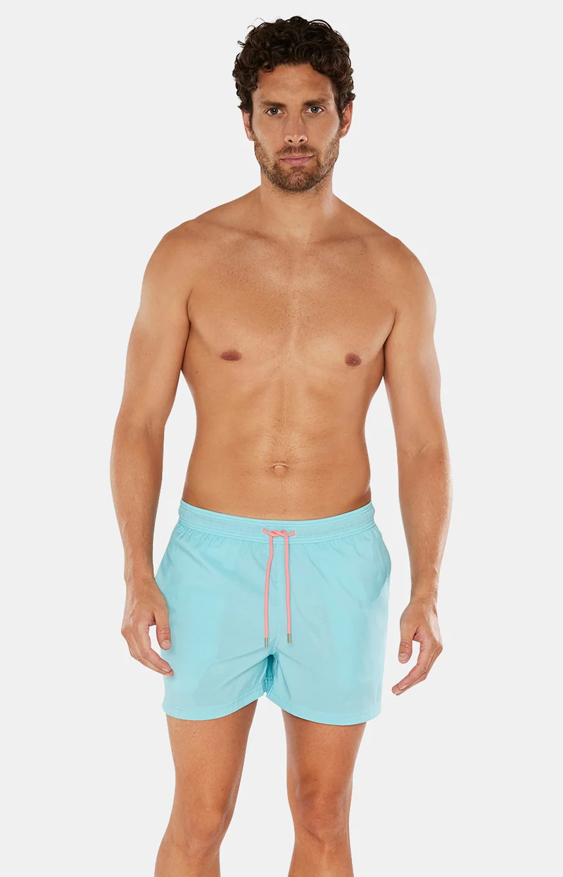 Short de bain Polyester recyclé - Lagon