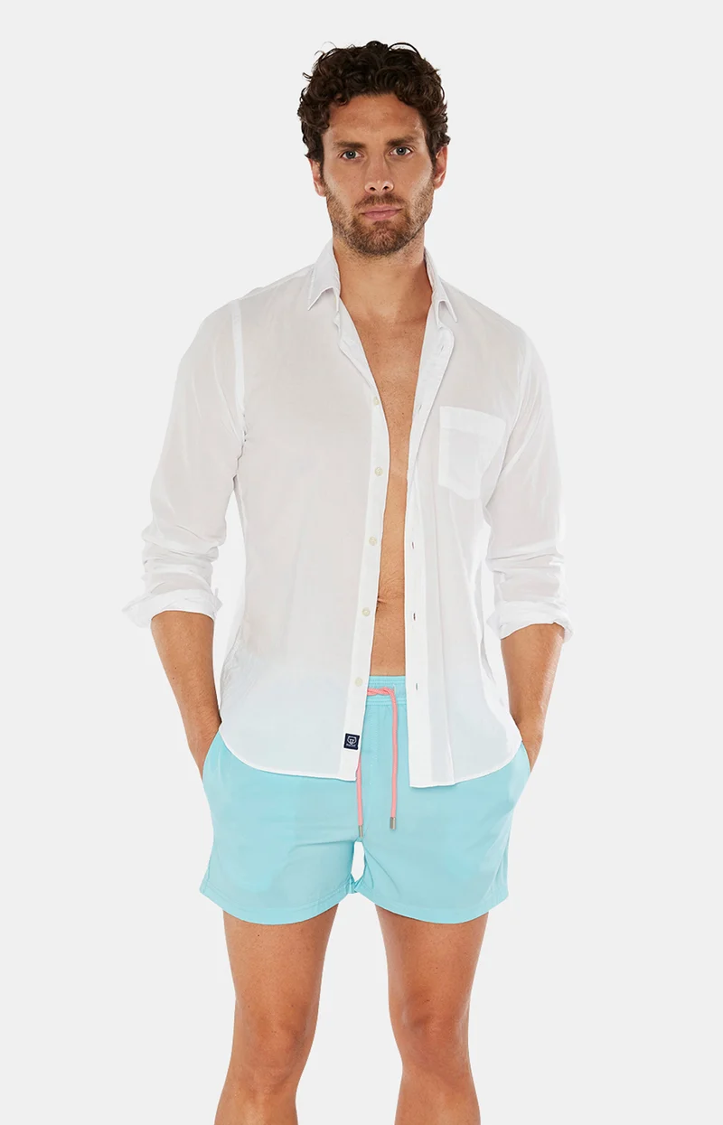 Short de bain Polyester recyclé - Lagon