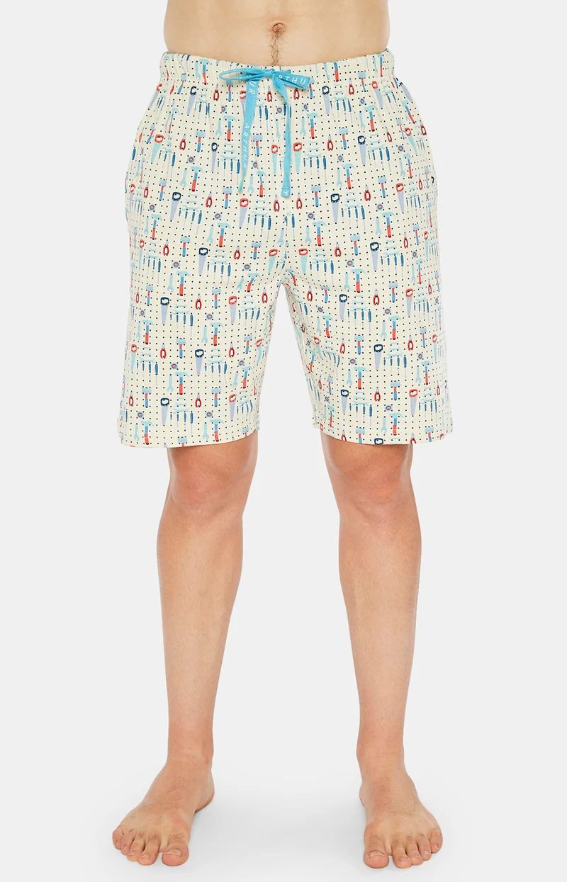 Pyjashort - Bricolage