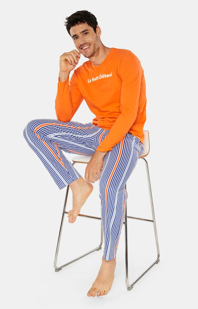 Pyjama La Nuit Détend