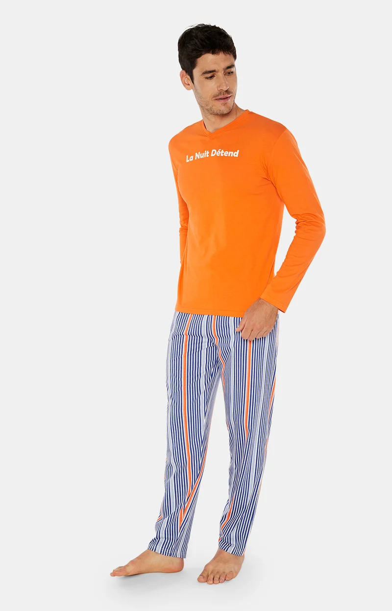 Pyjama La Nuit Détend