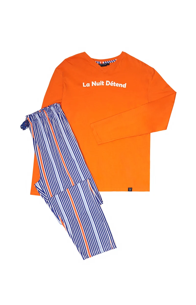 Pyjama La Nuit Détend