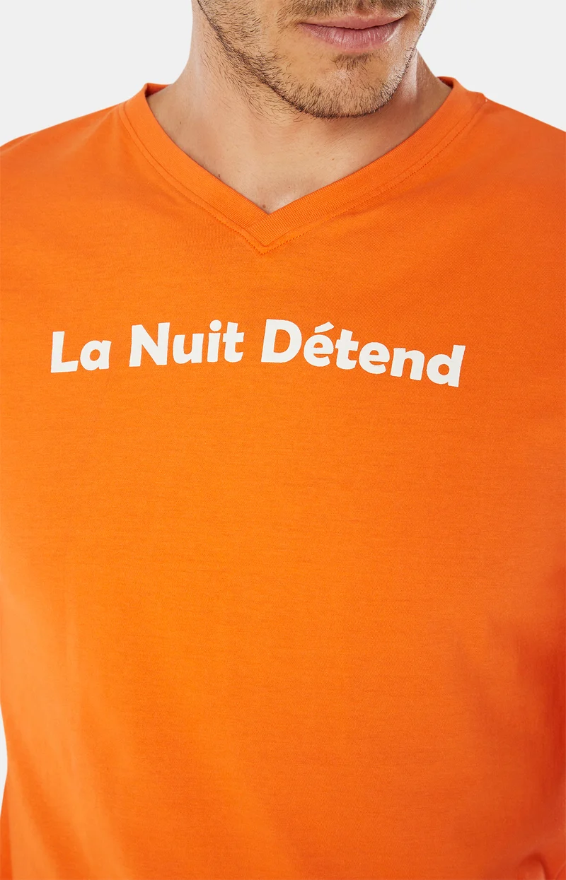Pyjama La Nuit Détend