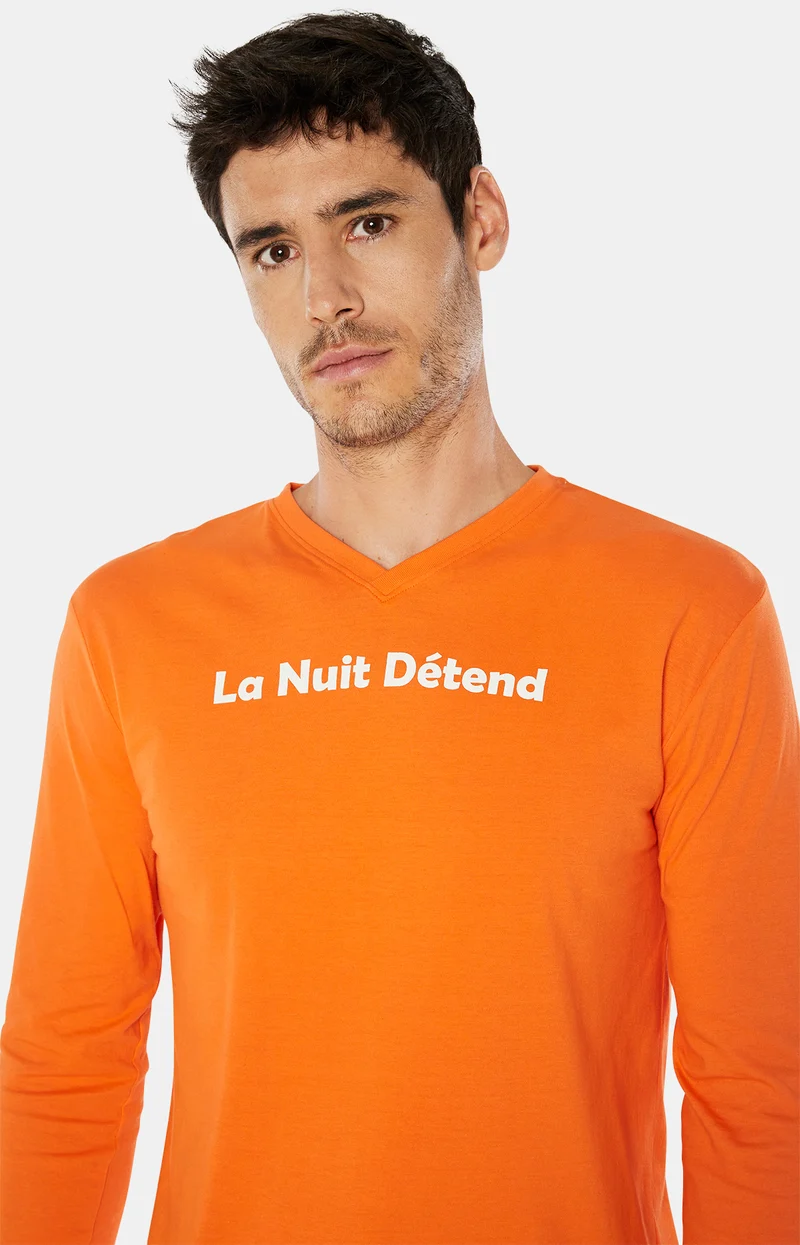 Pyjama La Nuit Détend
