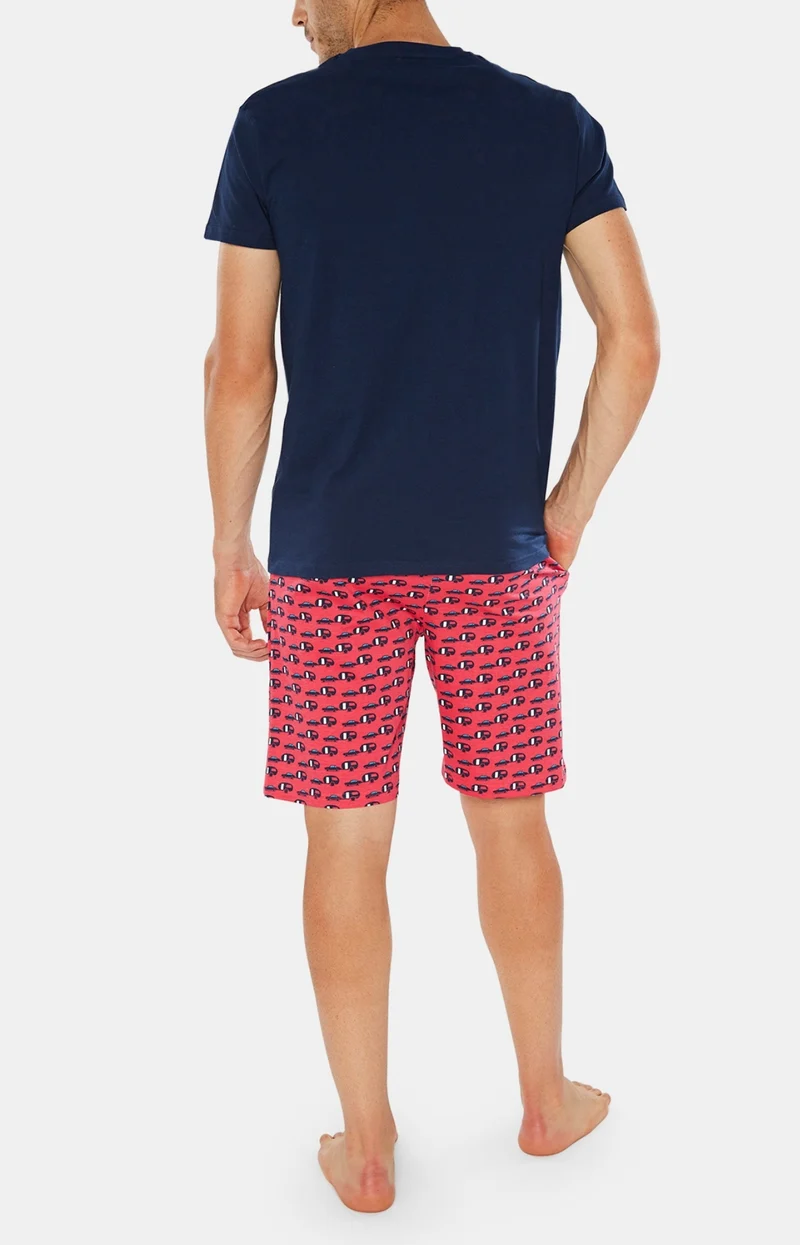 Pyjashort Nomade in France
