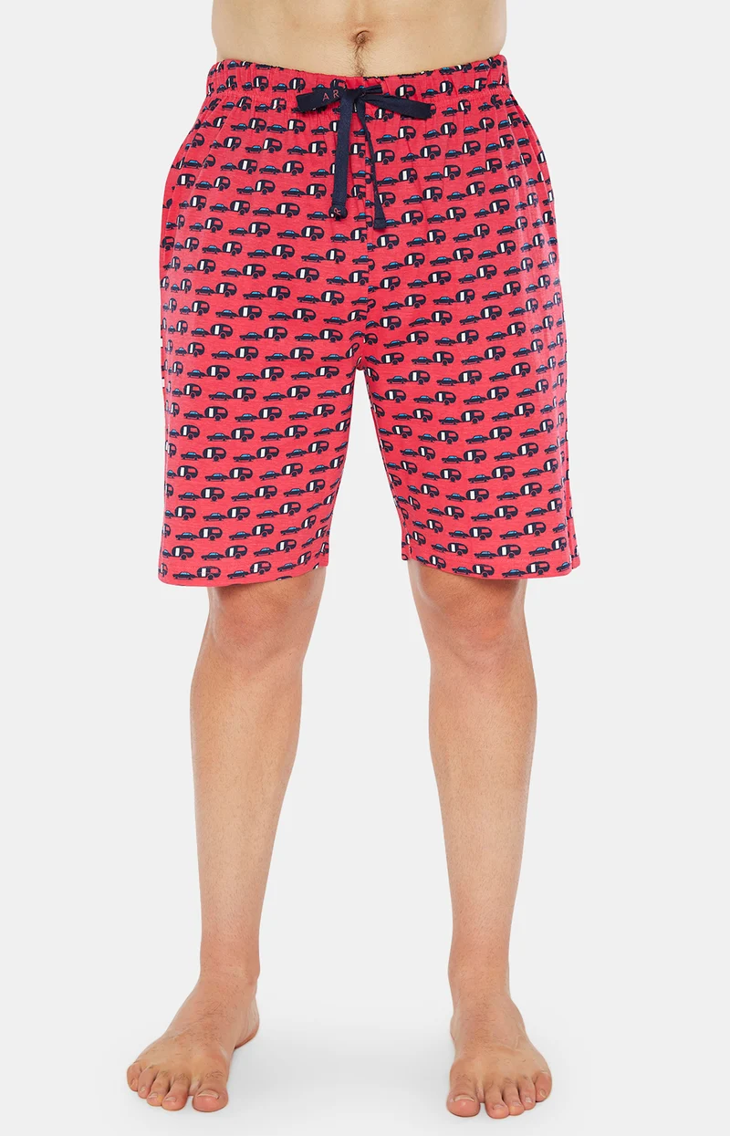 Pyjashort Nomade in France