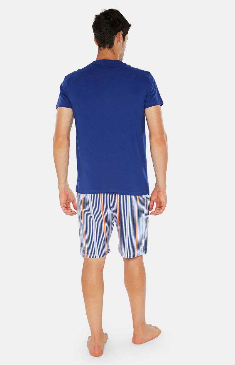 Pyjashort La Nuit Détend